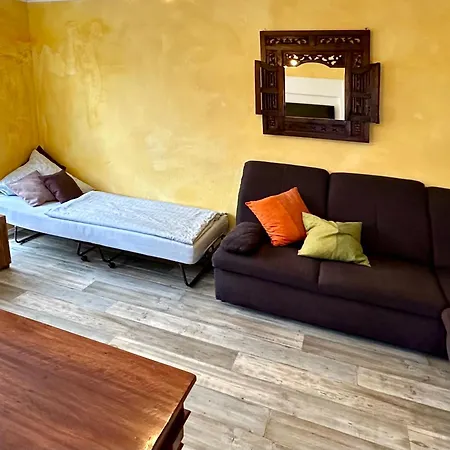 Moritzberg-lodge Mit Garage *