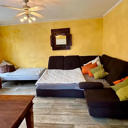 Moritzberg-lodge Mit Garage דירה *