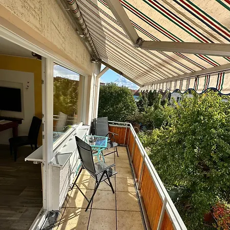 Moritzberg-lodge Mit Garage דירה *