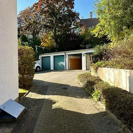 דירה Moritzberg-lodge Mit Garage הילדסהיים