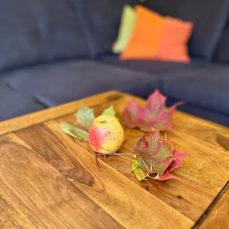 Moritzberg-lodge Mit Garage *