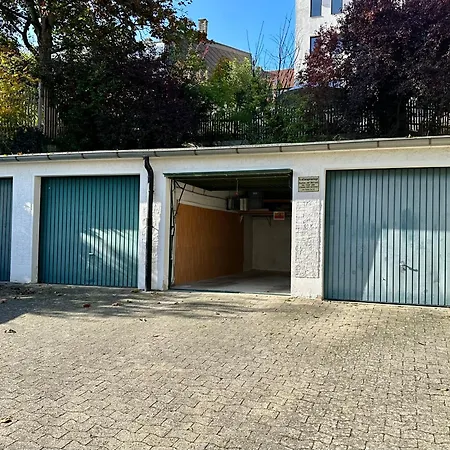 Moritzberg-lodge Mit Garage
