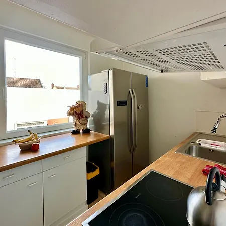 Moritzberg-lodge Mit Garage דירה