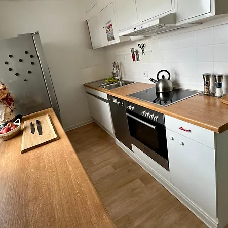 דירה Moritzberg-lodge Mit Garage