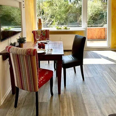 Moritzberg-lodge Mit Garage דירה הילדסהיים