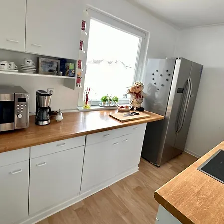 Apartment Moritzberg-lodge Mit Garage Hildesheim