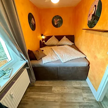 Moritzberg-lodge Mit Garage 아파트