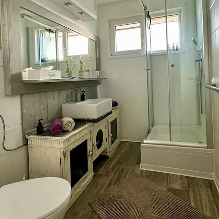 Moritzberg-lodge Mit Garage דירה הילדסהיים