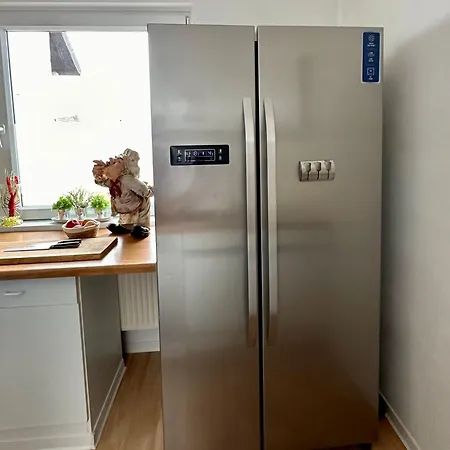 Moritzberg-lodge Mit Garage הילדסהיים