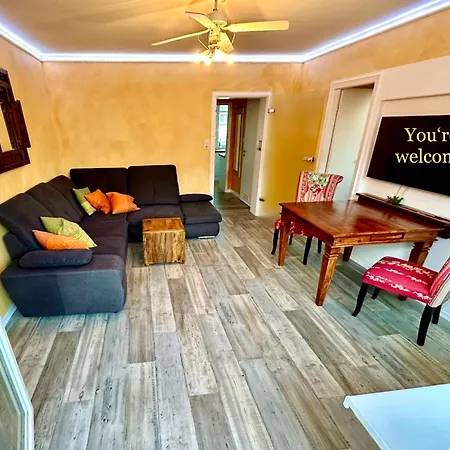 公寓 Moritzberg-lodge Mit Garage *