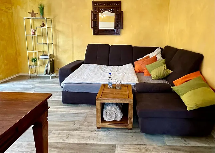 Moritzberg-lodge Mit Garage