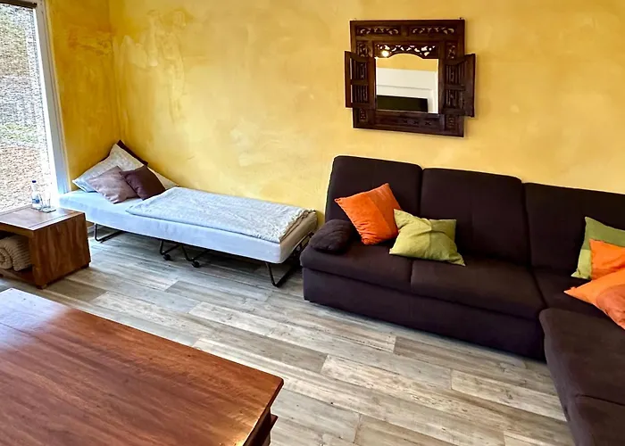 Moritzberg-lodge Mit Garage *