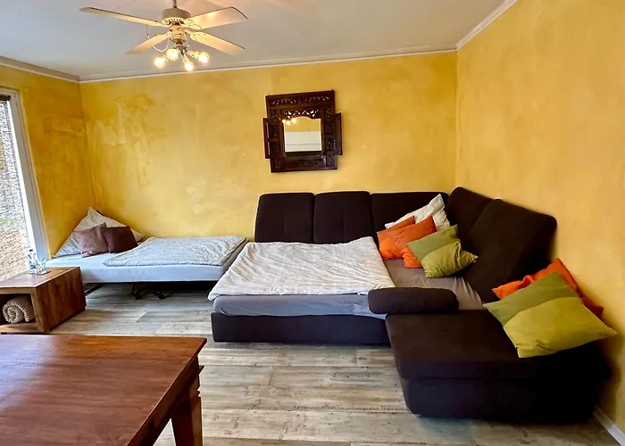 Moritzberg-lodge Mit Garage 公寓 *