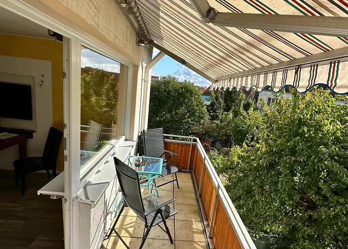 Moritzberg-lodge Mit Garage 公寓 *