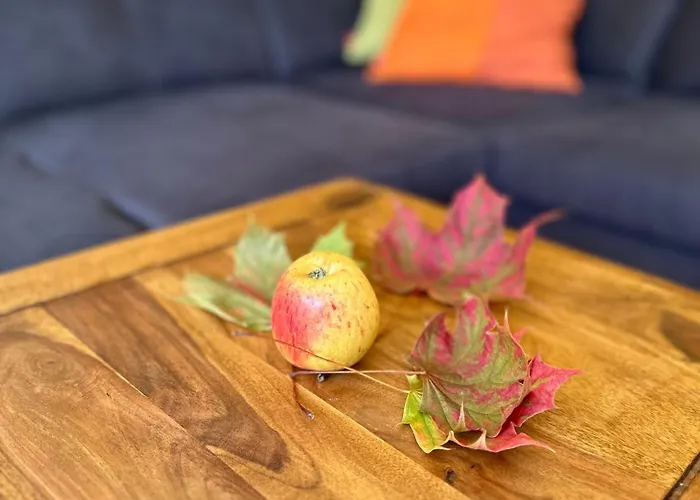 Moritzberg-lodge Mit Garage *