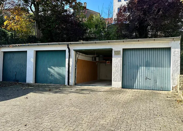 Moritzberg-lodge Mit Garage