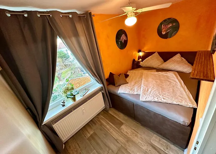 Moritzberg-lodge Mit Garage *