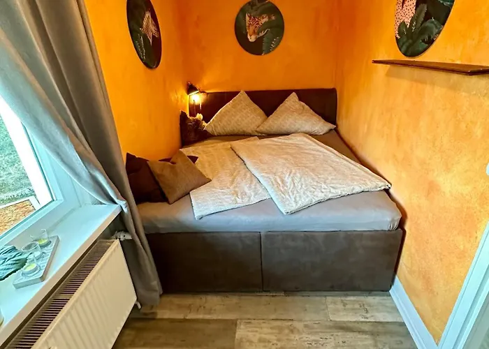 Moritzberg-lodge Mit Garage 公寓