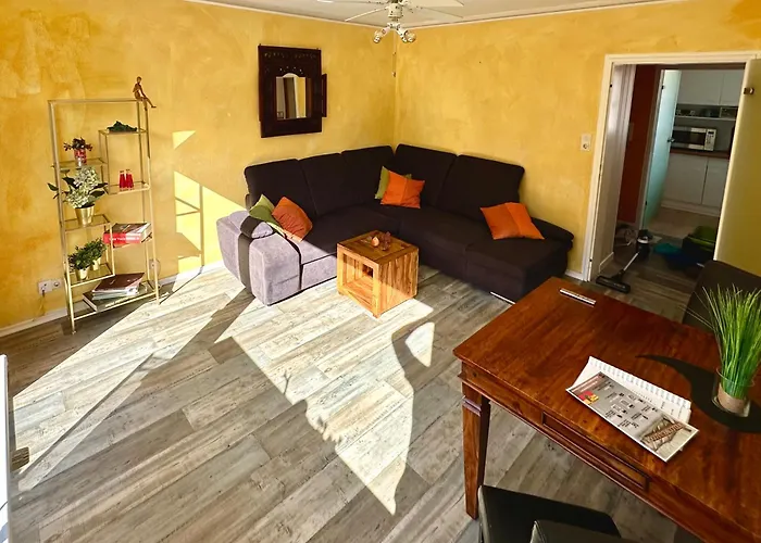 Moritzberg-lodge Mit Garage *