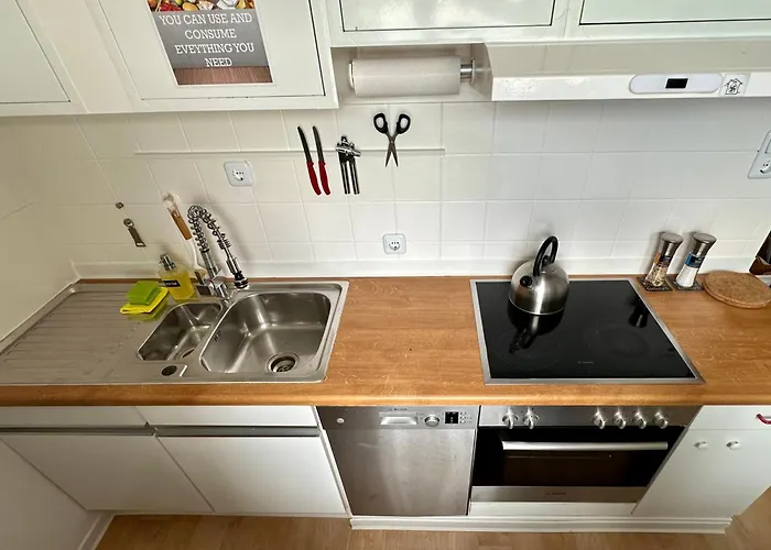 Moritzberg-lodge Mit Garage * 希尔德斯海姆