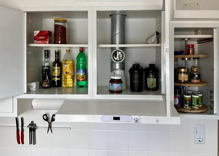 公寓 Moritzberg-lodge Mit Garage *