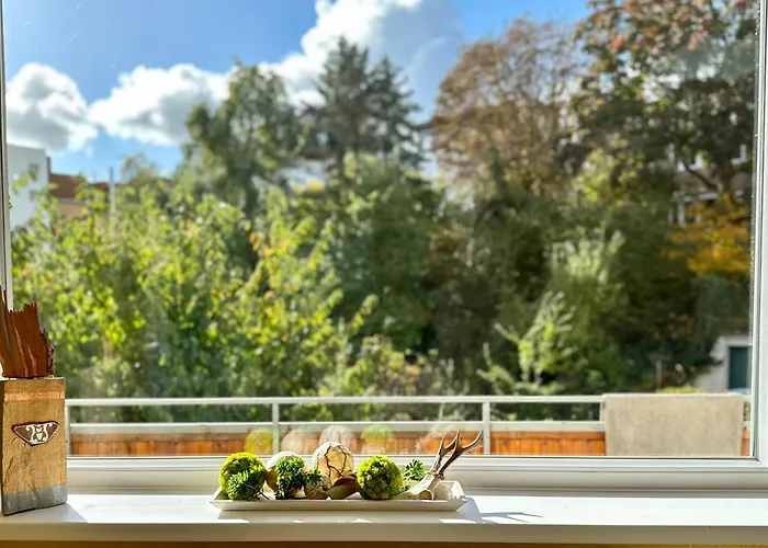 Moritzberg-lodge Mit Garage *