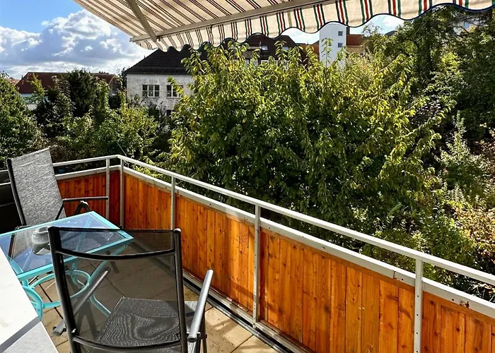 公寓 Moritzberg-lodge Mit Garage