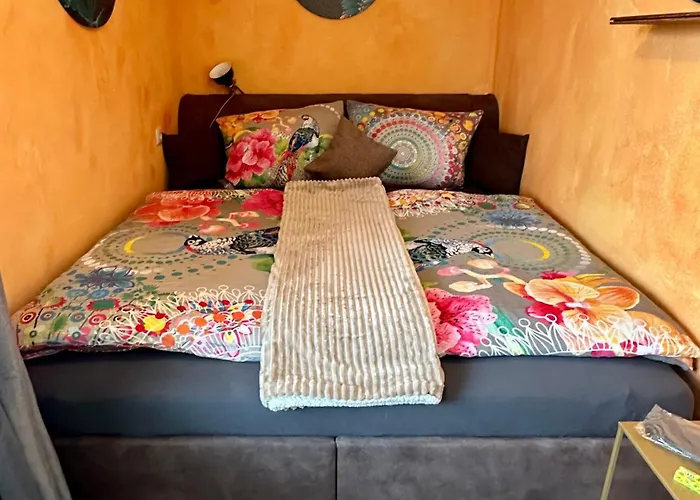 Moritzberg-lodge Mit Garage