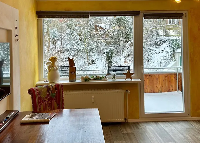 Moritzberg-lodge Mit Garage