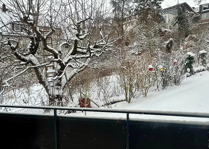 Moritzberg-lodge Mit Garage 公寓 *